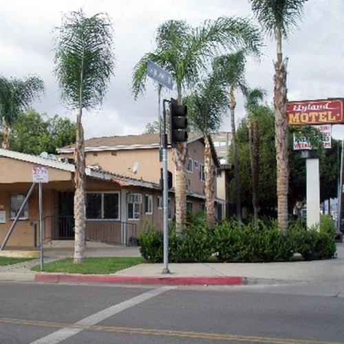 Hyland Nuys 2* Los Angeles