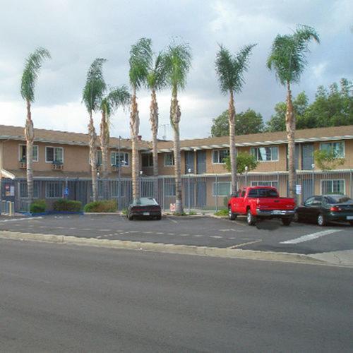 Hyland Nuys Motel Los Angeles