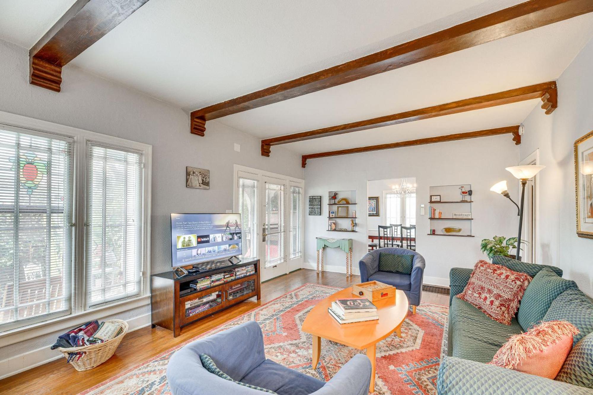 Classic Angeles 2 Blocks To Melrose Ave! Holiday home