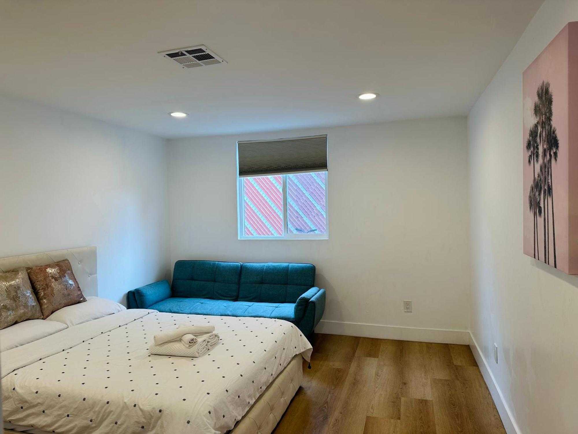 Cozy Haven Private 3 * Los Angeles