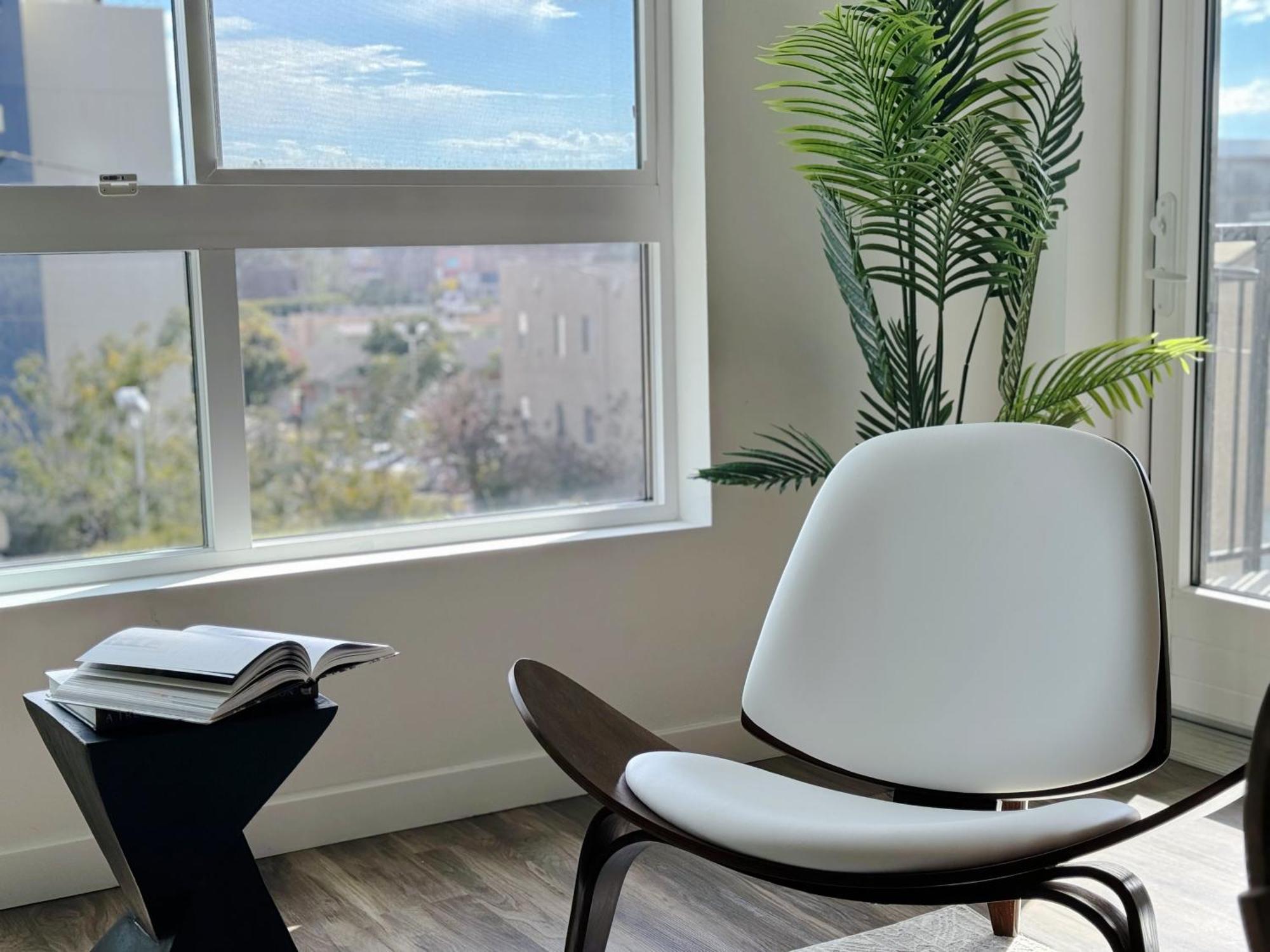 Apartment Modern Hollywood Sunset View & Free Parking