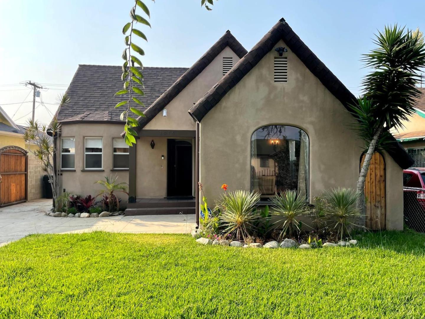 Rustic 3br 2ba La Near Lax *