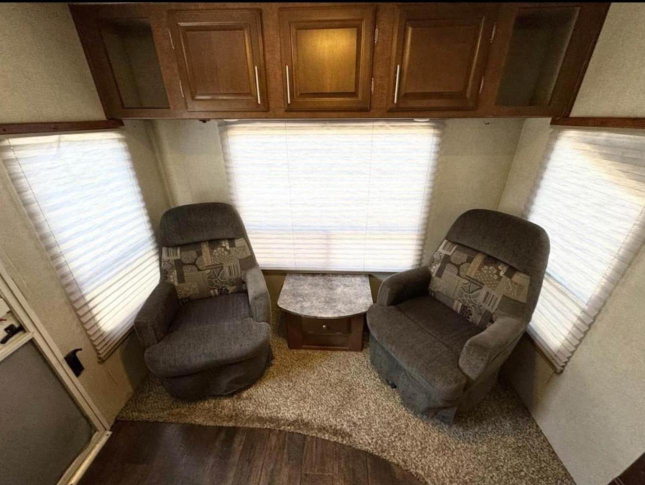 In Modern Rv Trailer *