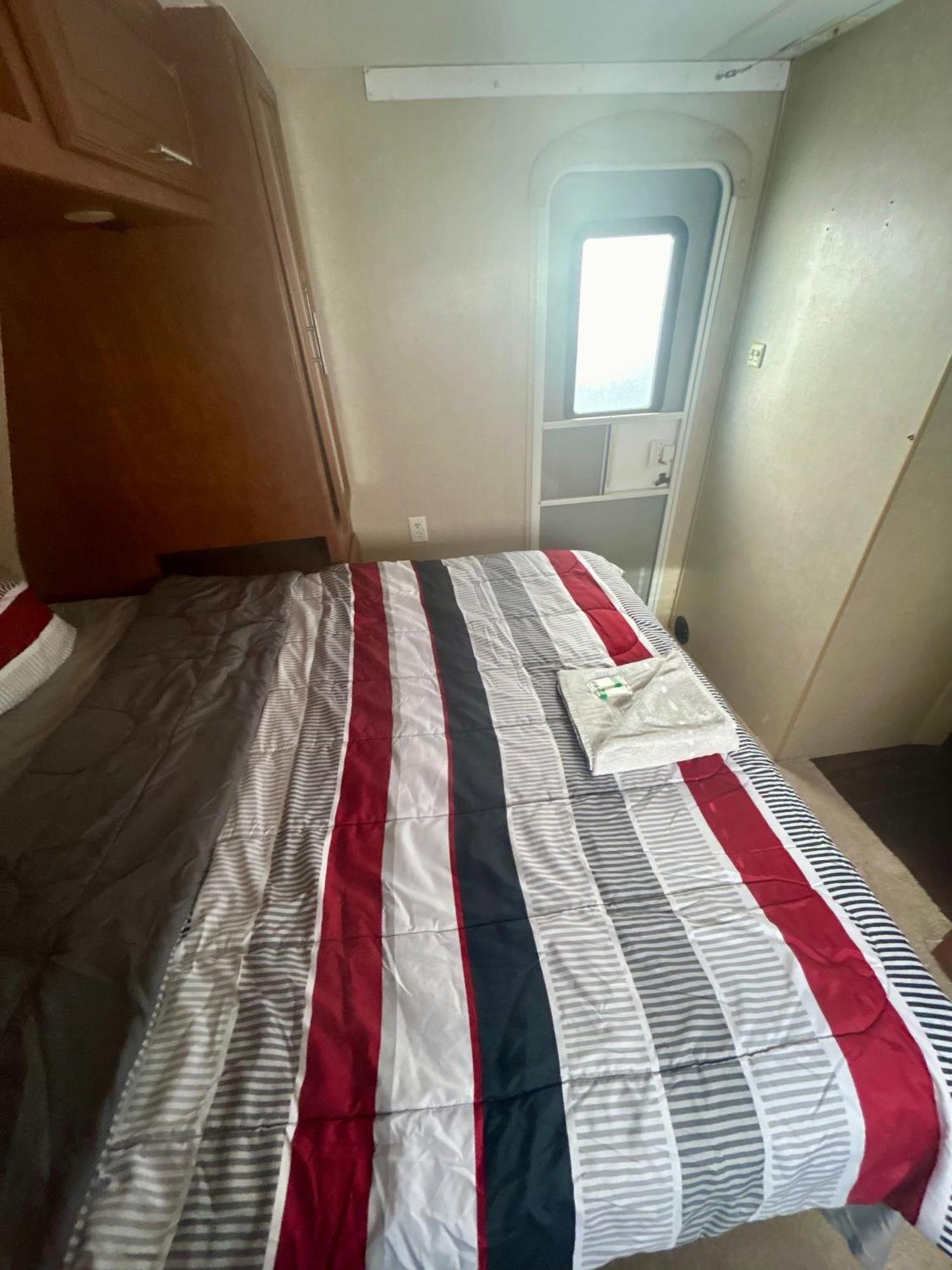 In Modern Rv Trailer