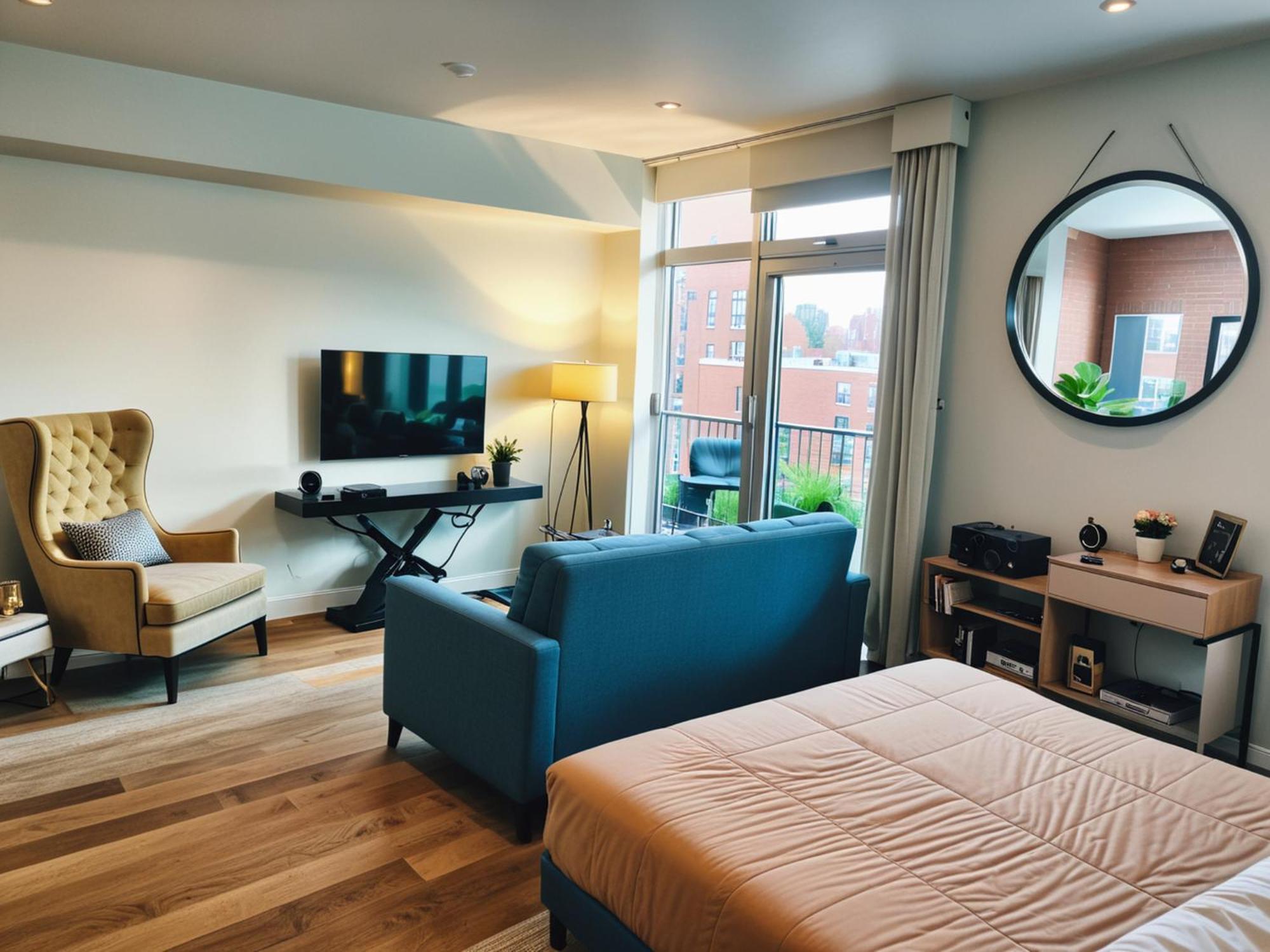 Aparthotel Stayspro - Gorgeous Hollywood Living Angeles Los Angeles