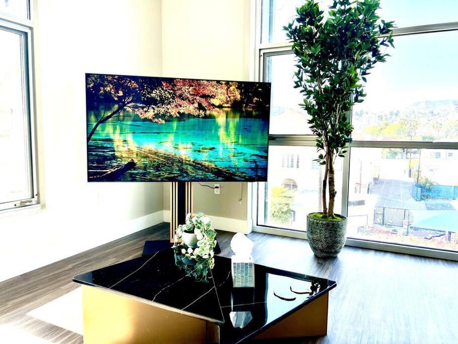 Aparthotel Hollywood Sign View 2 Bed 2 Bath Premium Corner Los Angeles