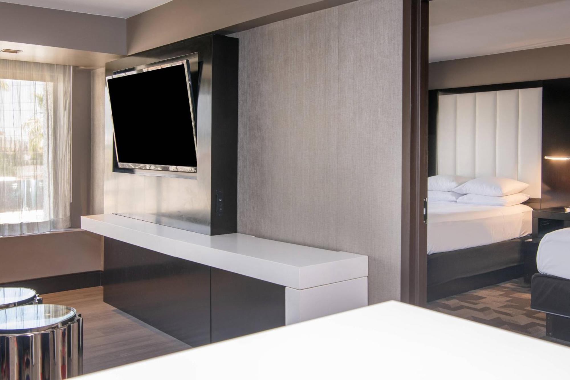 Beverly Hills Marriott 4* Los Angeles