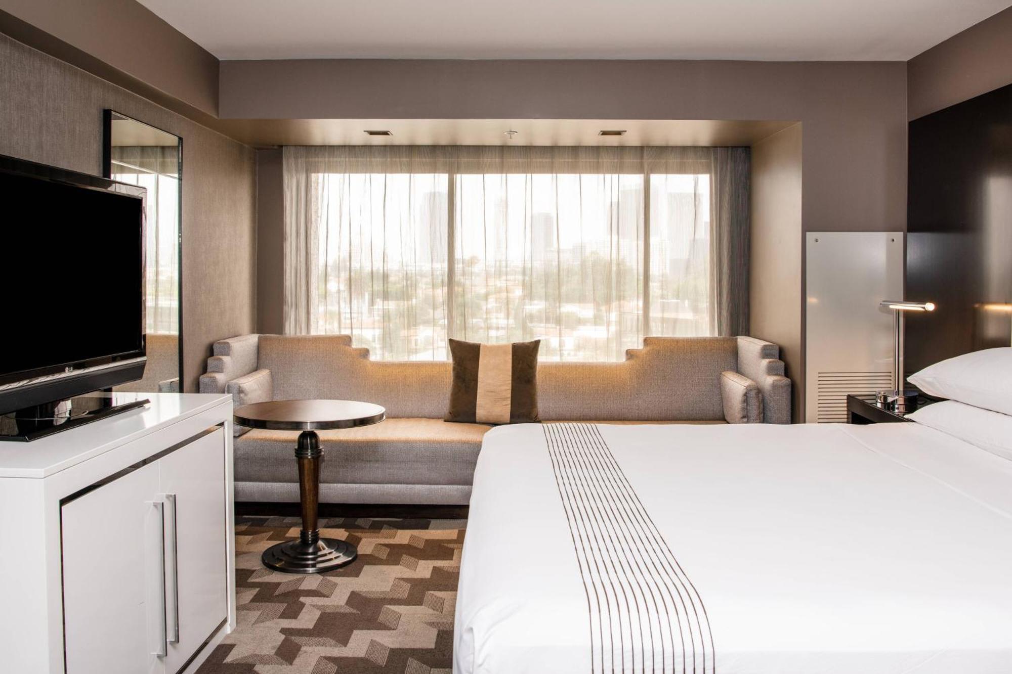 Beverly Hills Marriott Hotel