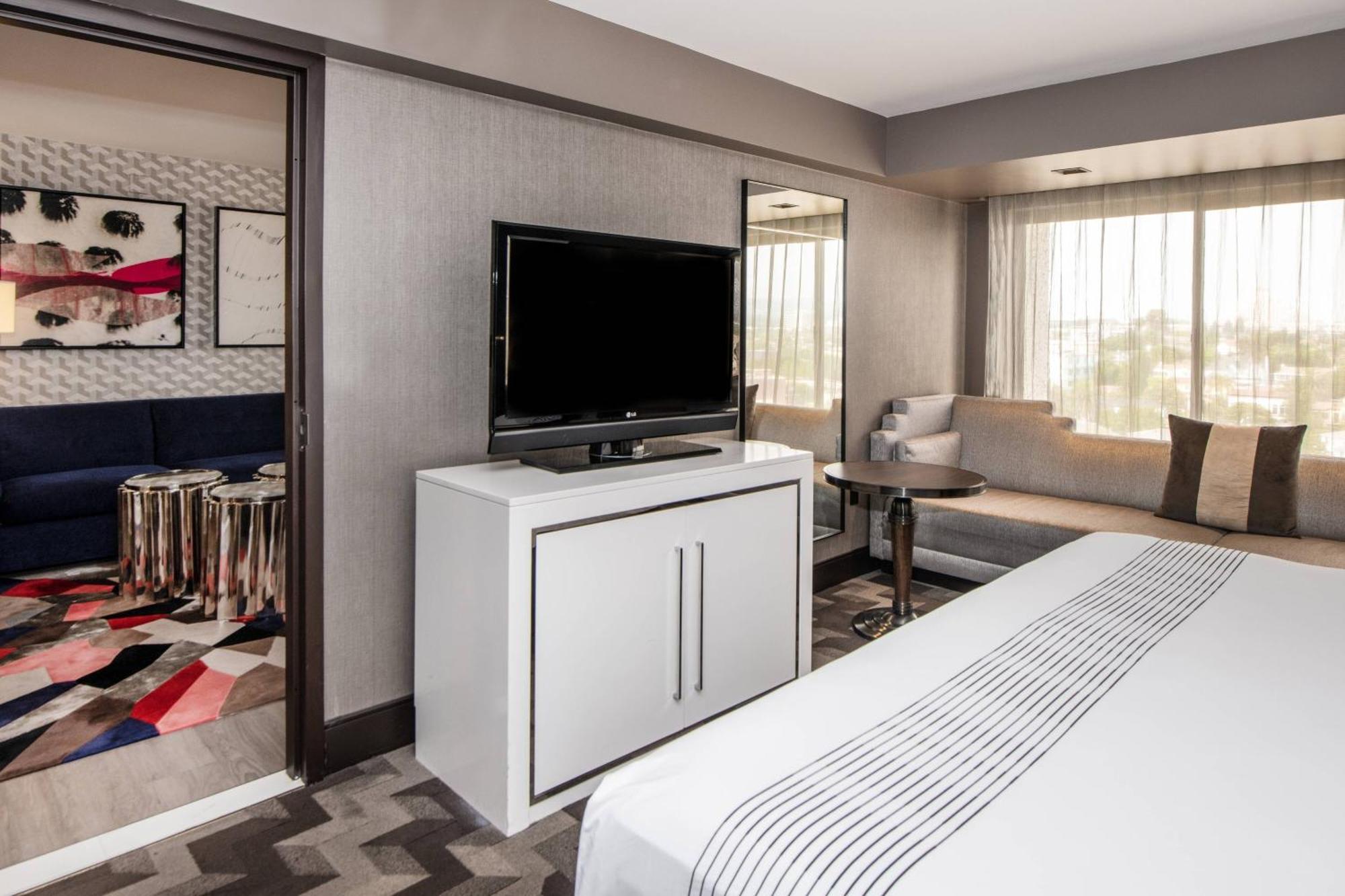 Hotel Beverly Hills Marriott