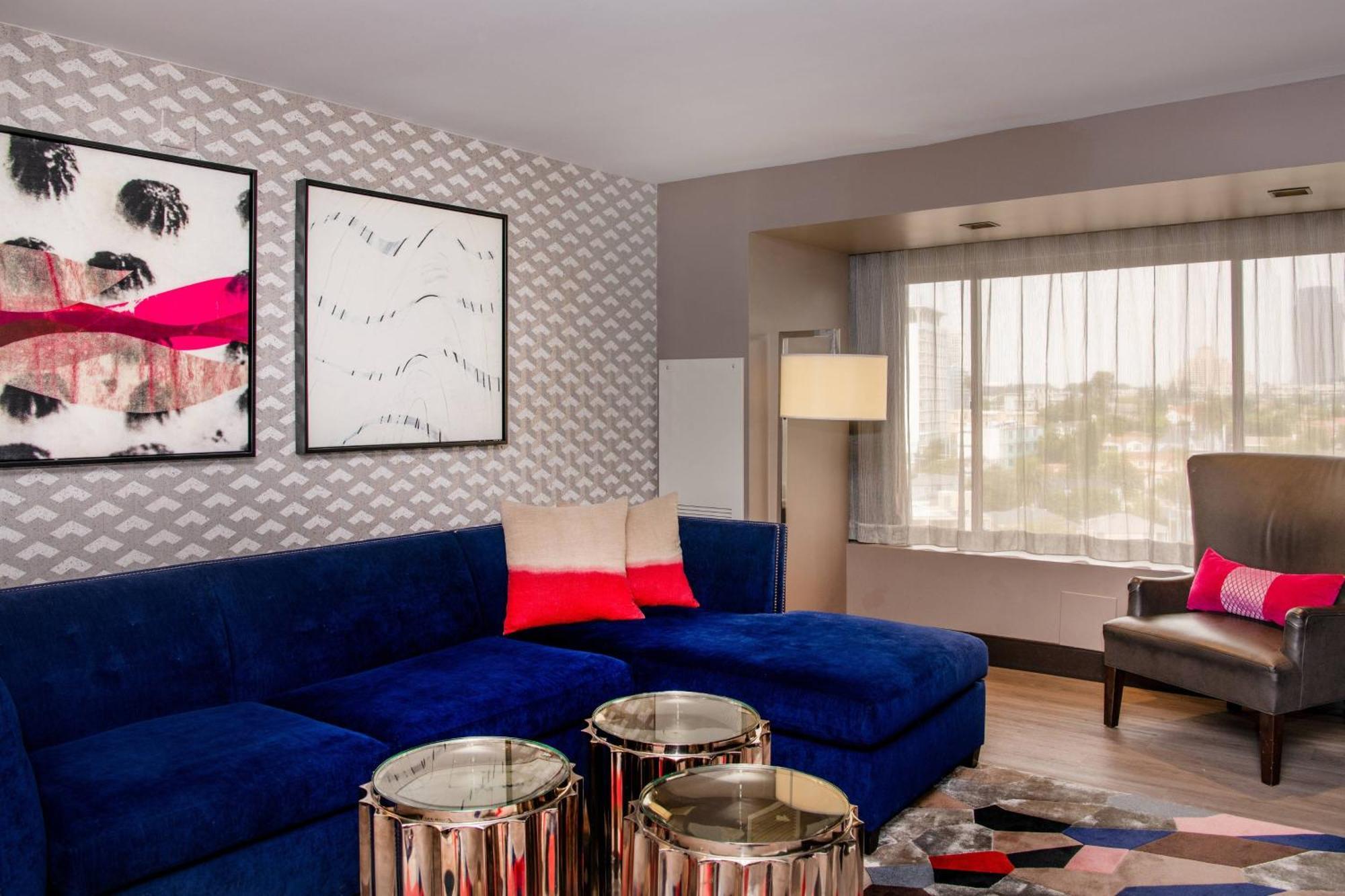 Hotel Beverly Hills Marriott 4*