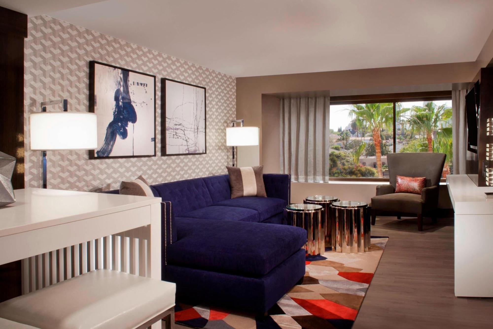 Beverly Hills Marriott Hotel Los Angeles