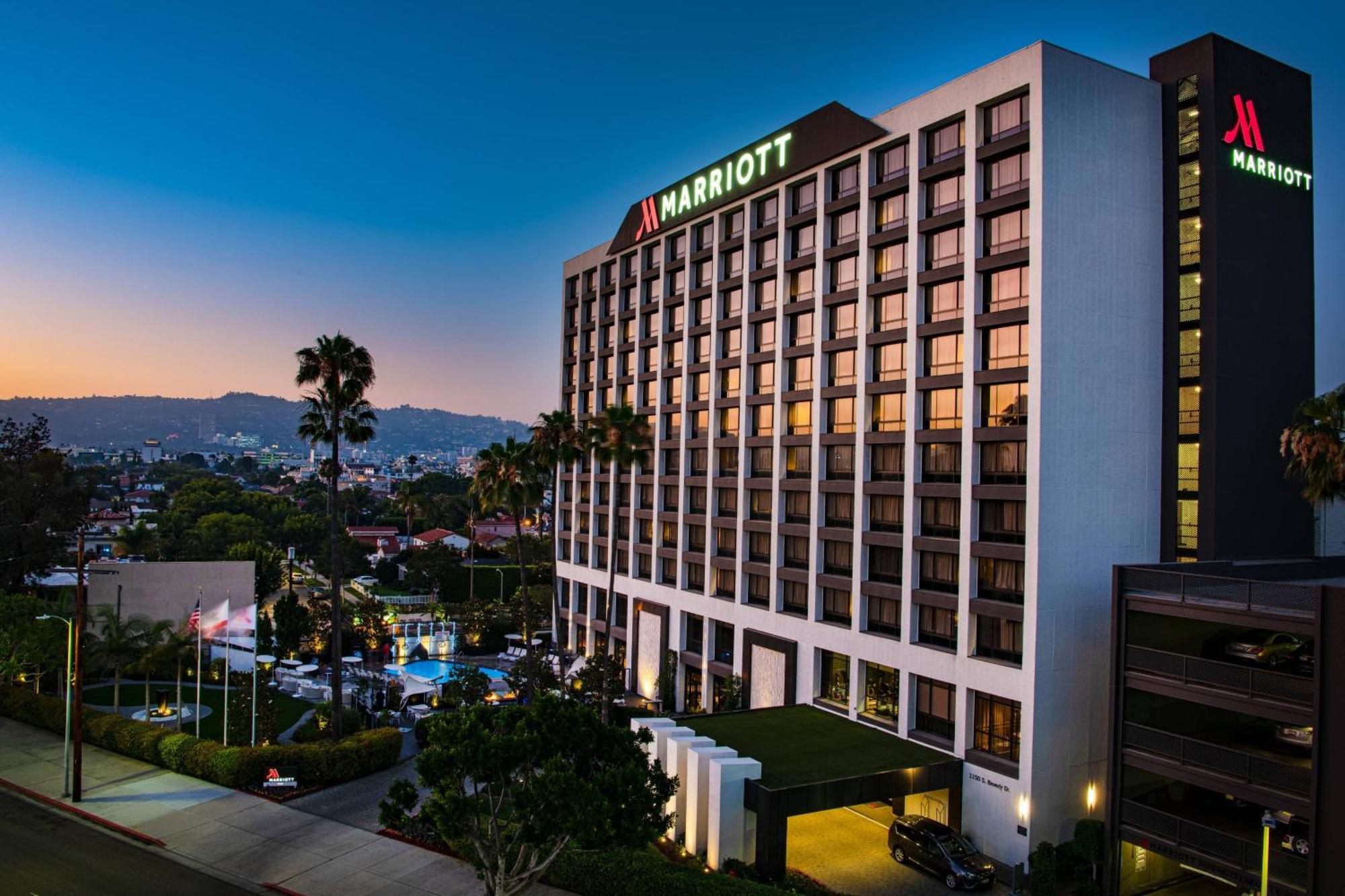 Beverly Hills Marriott Los Angeles