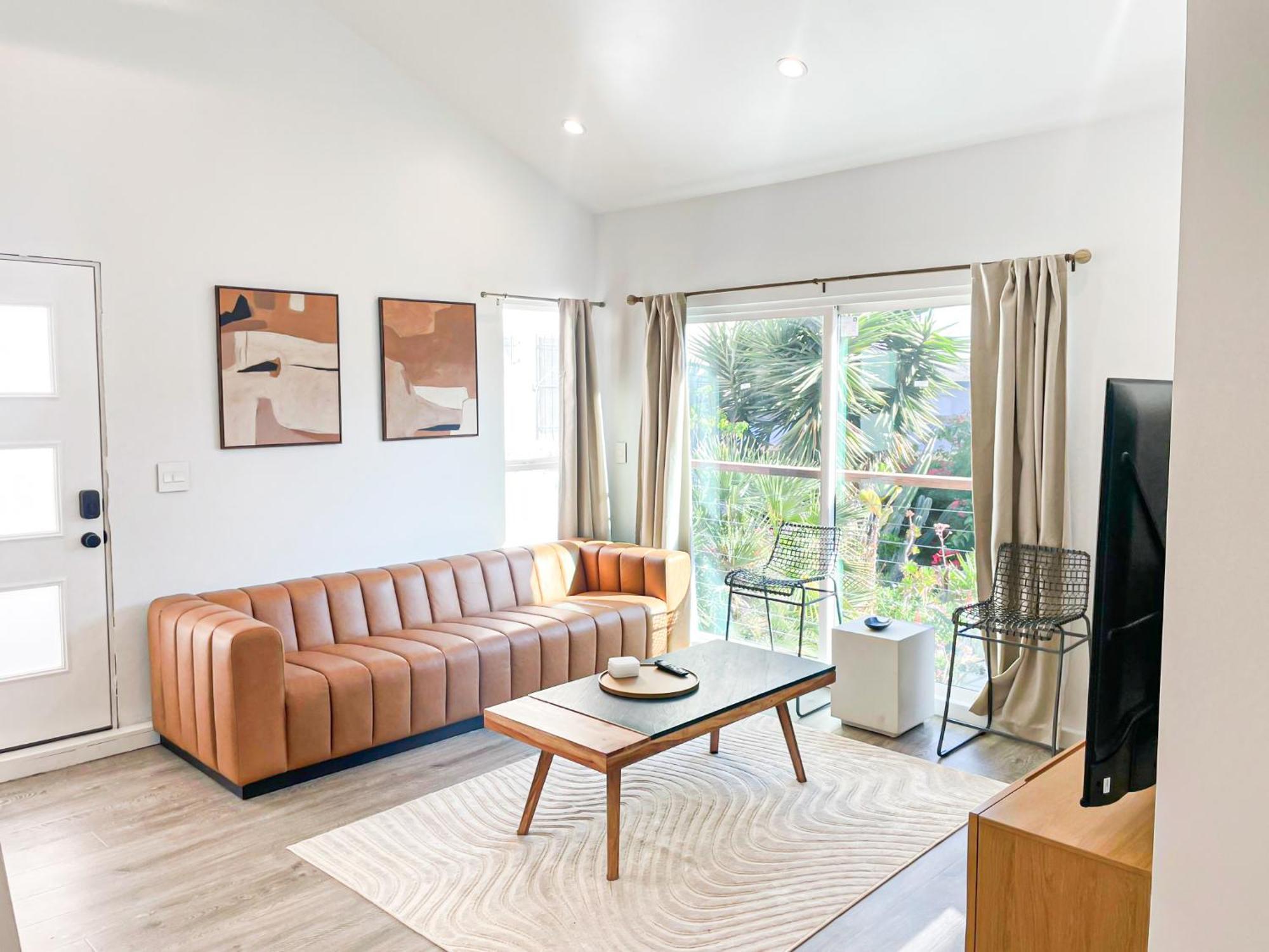 Tranquil 1 Bedroom Retreat Near Lax -sh4-ww