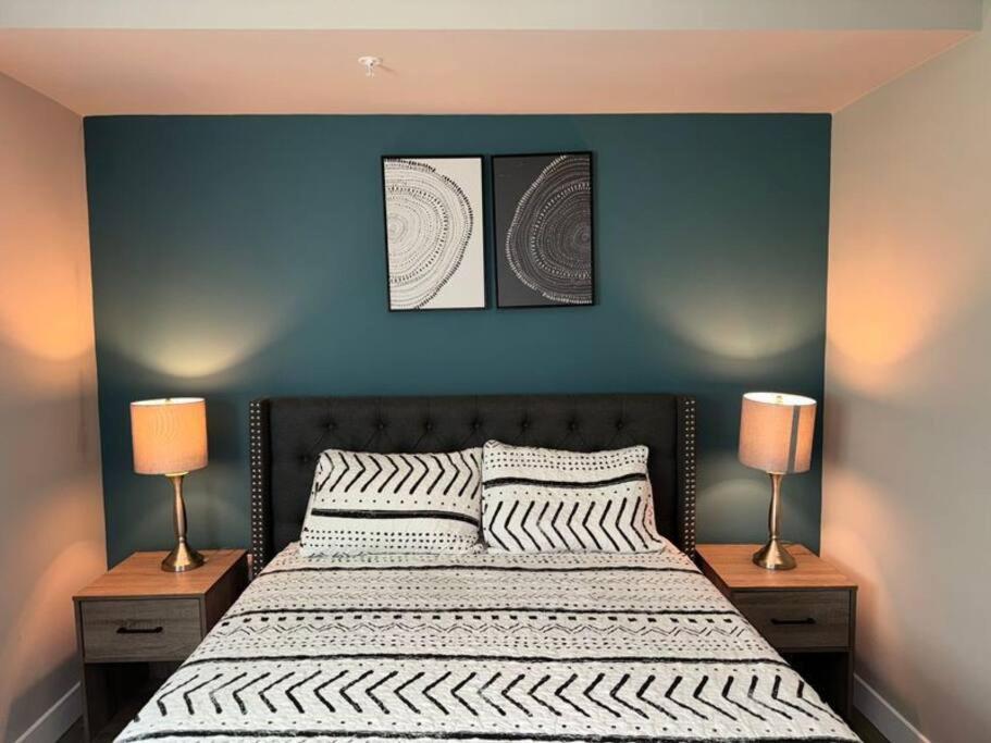 Apartment Spacious And Modern 3 Bedroom 2 Unit