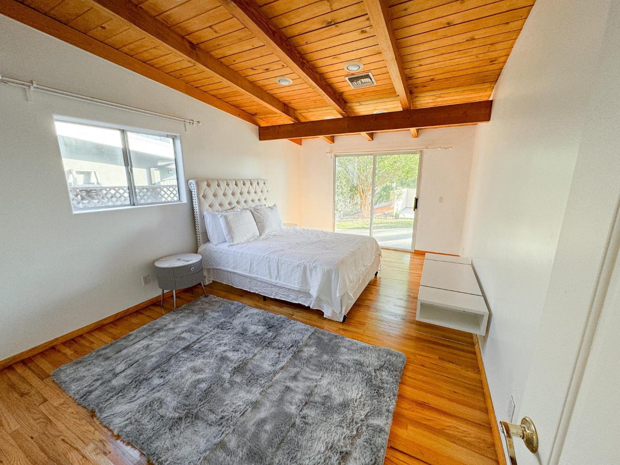 Cozy La Haven With Backyard Oasis Villa Los Angeles
