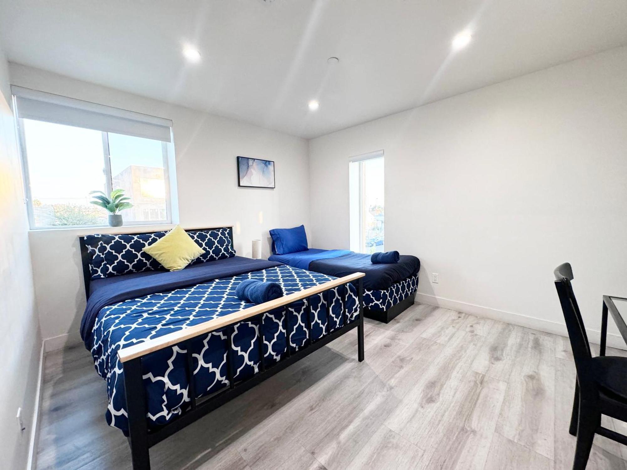 Stylish 3 Br/3br Family House Casa de férias Los Angeles