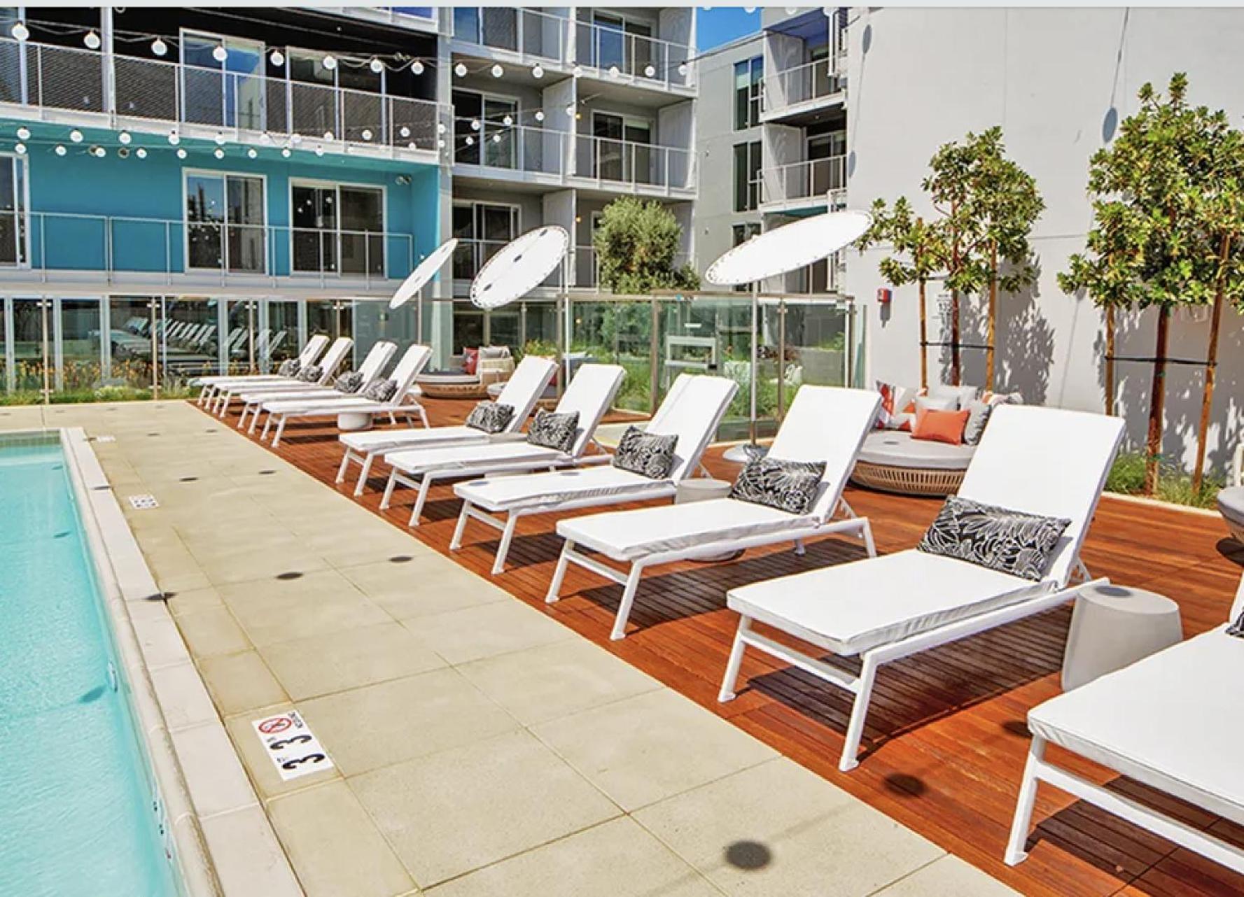 Modern 1 Bedroom Los Angeles