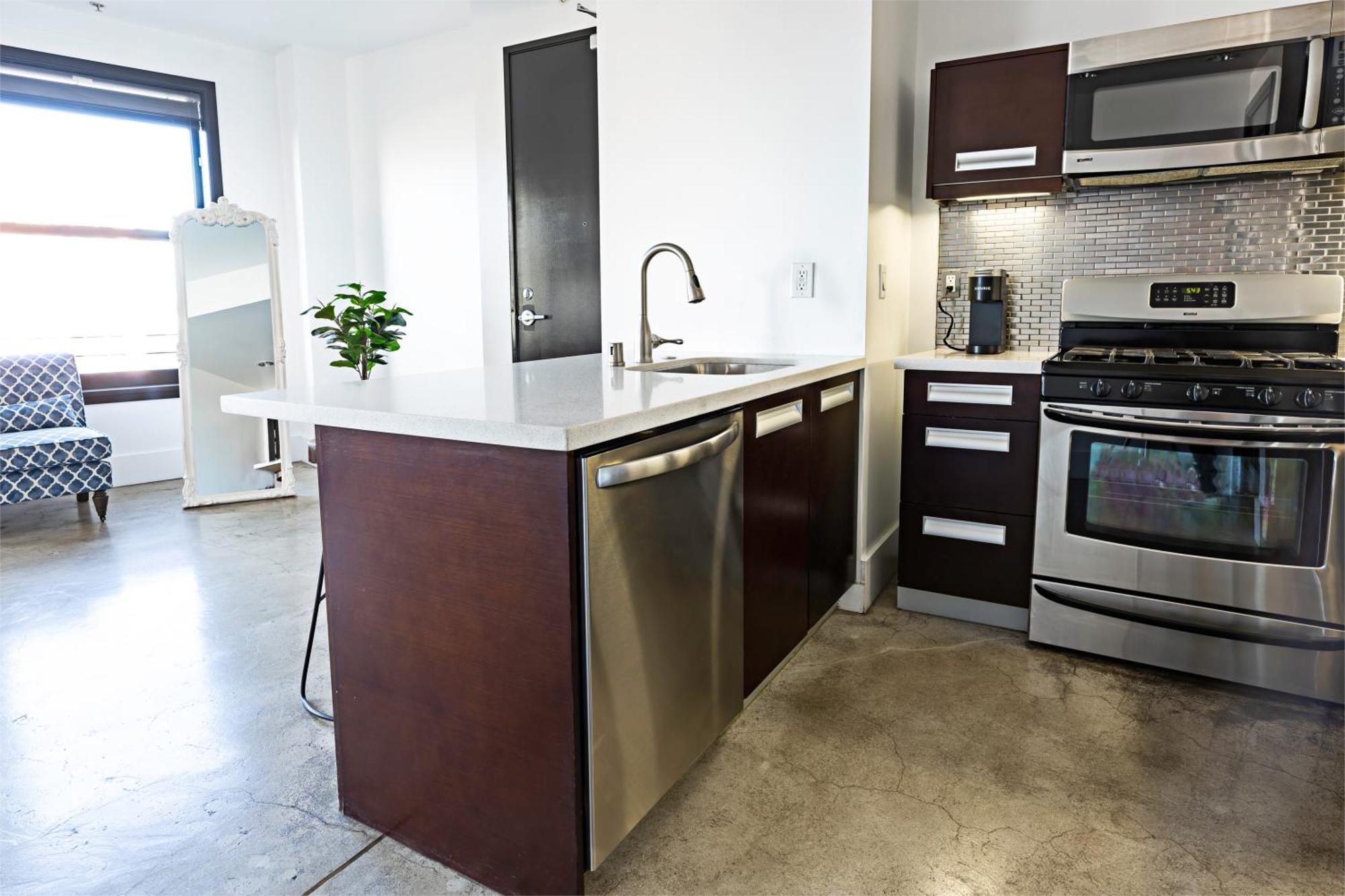 Apartment Gorgeous 2-bedroom 2-bathroom *