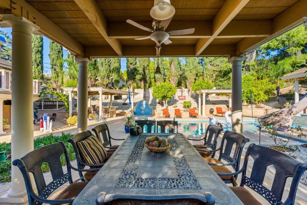 Holiday home With Games, Slide, Oasis Los Angeles