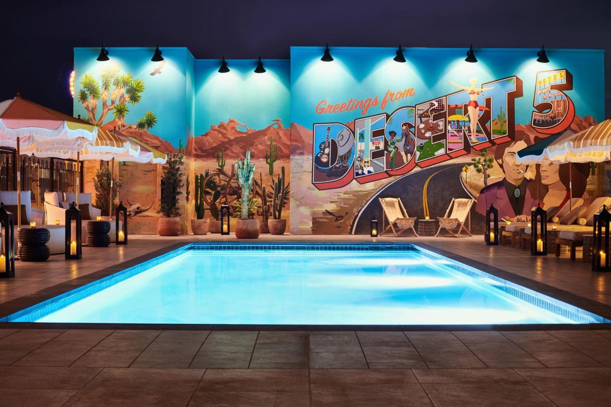 Hollywood Volume, A Tribute Portfolio 4* Los Angeles