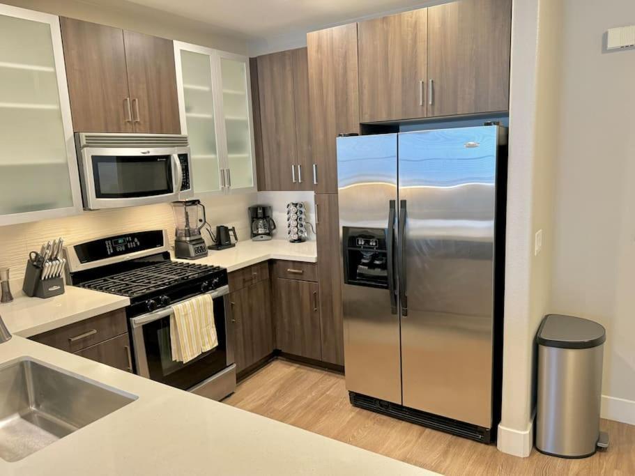 Aparthotel Cozy Large 1 Bedroom By Ucla Los Angeles