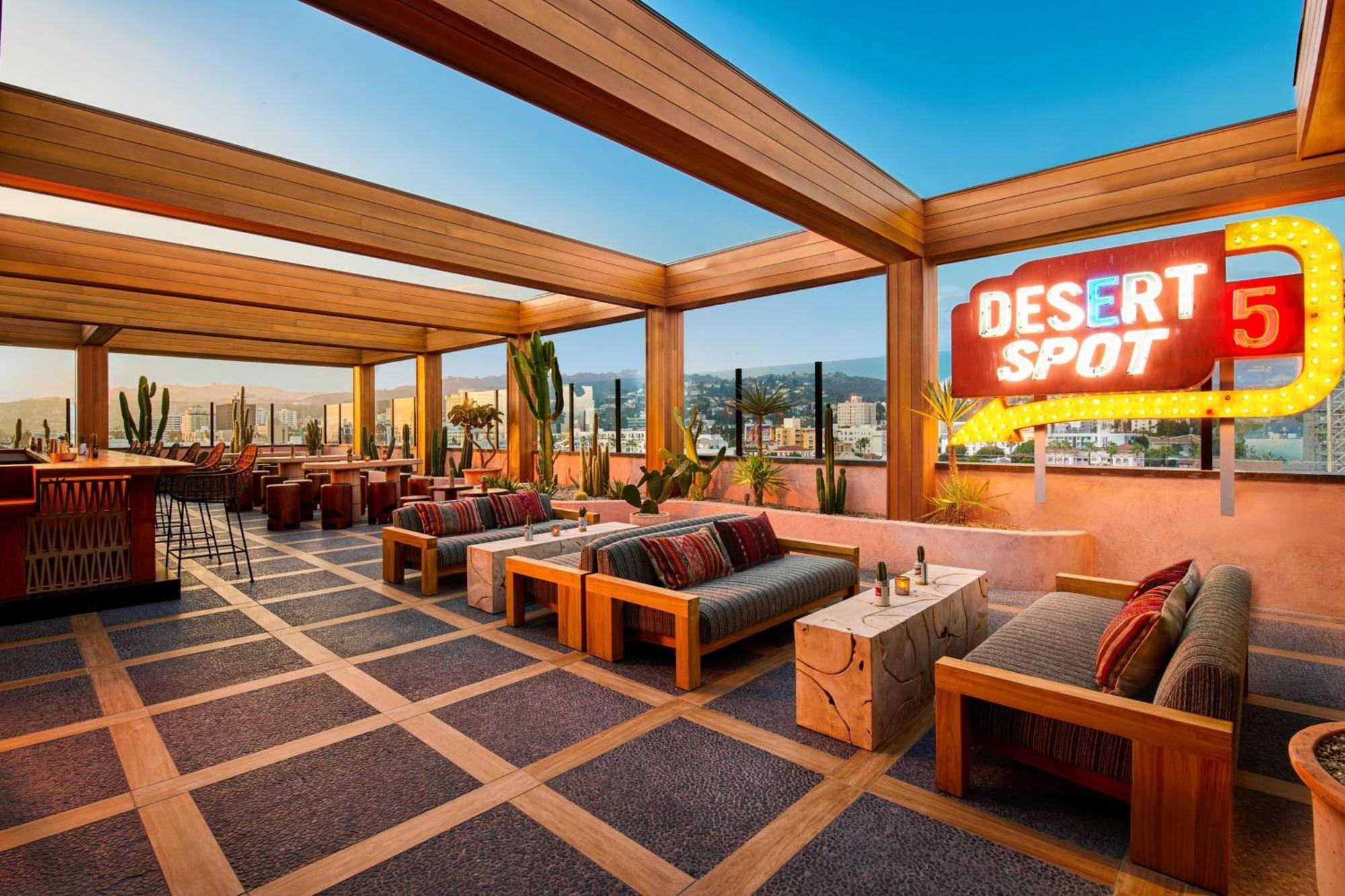Hollywood Volume, A Tribute Portfolio Hotel Los Angeles