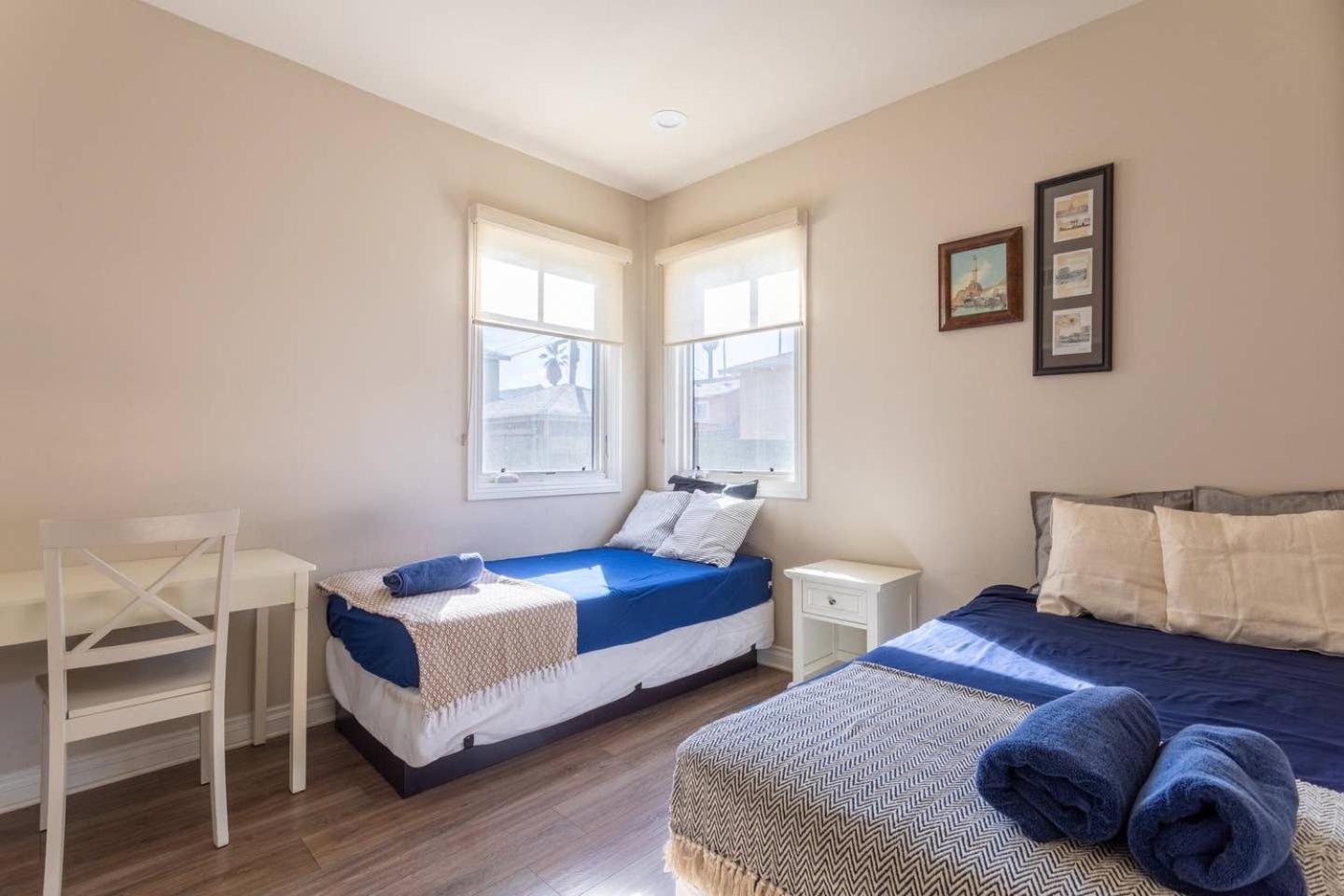 Getaway 4br In The Heart Of La Los Angeles