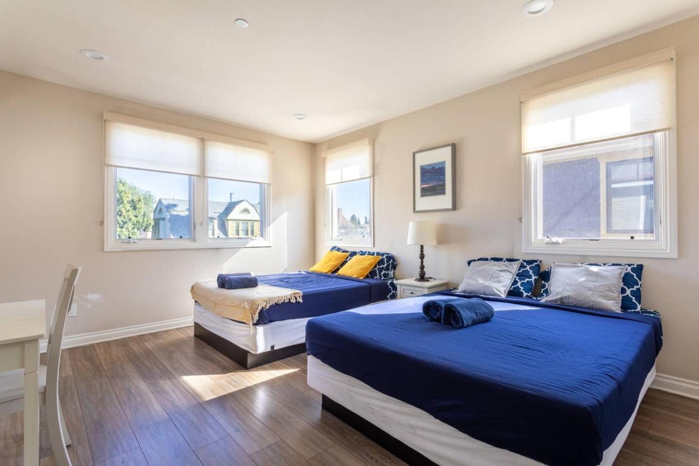 Getaway 4br In The Heart Of La