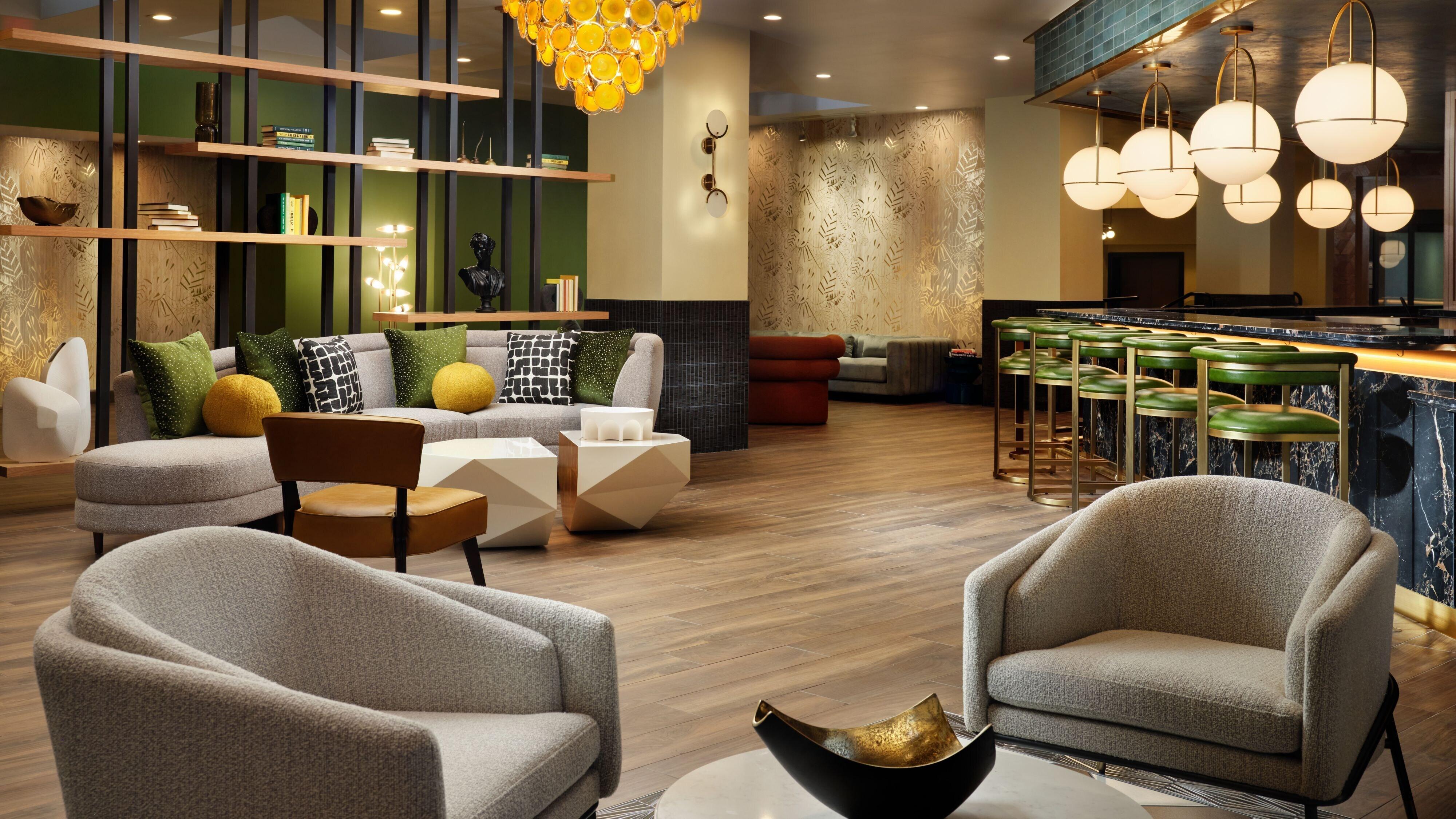 Burton House, Beverly Hills, A Tribute Portfolio Hotel 3*
