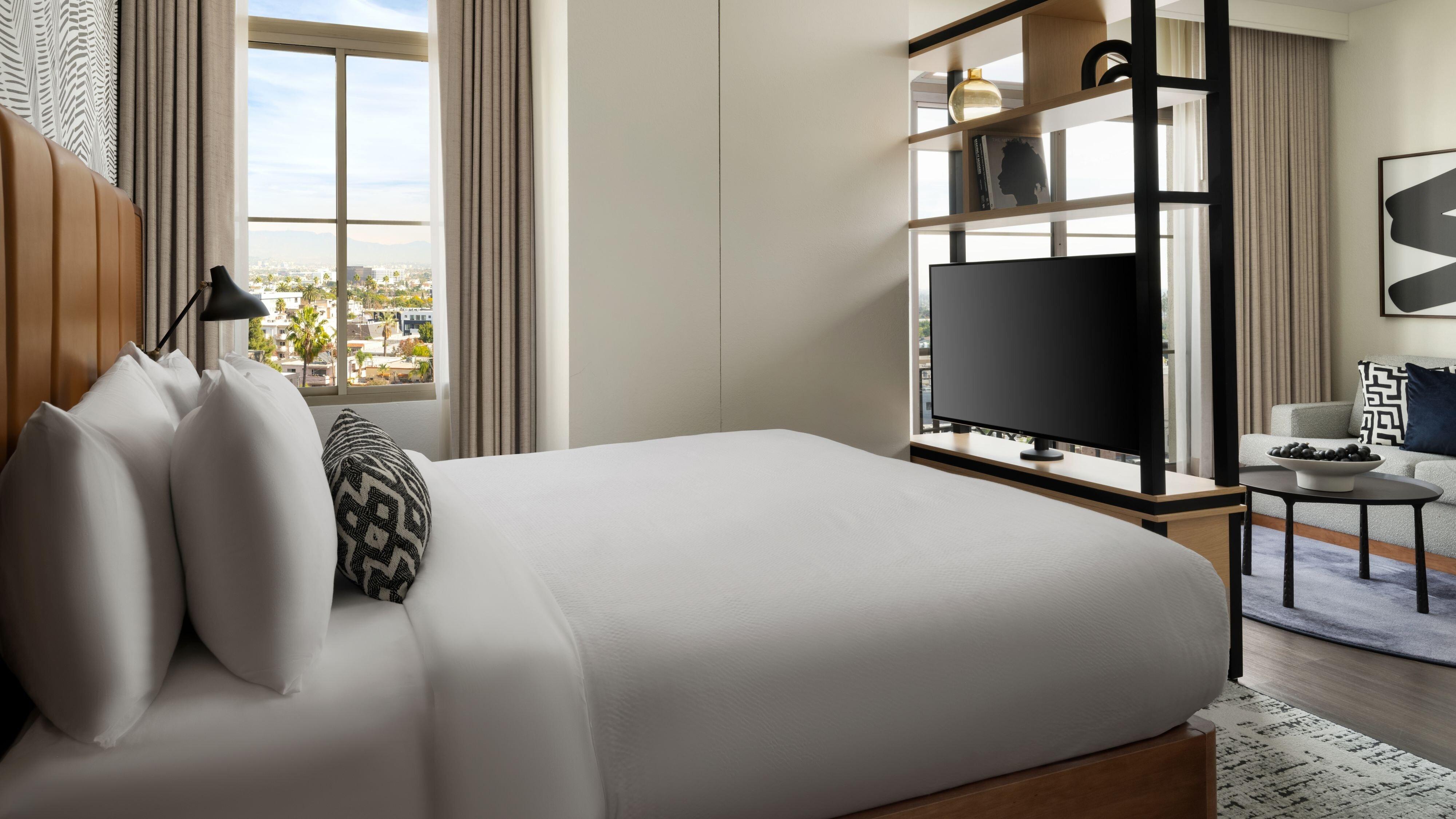 Burton House, Beverly Hills, A Tribute Portfolio Hotel Los Angeles