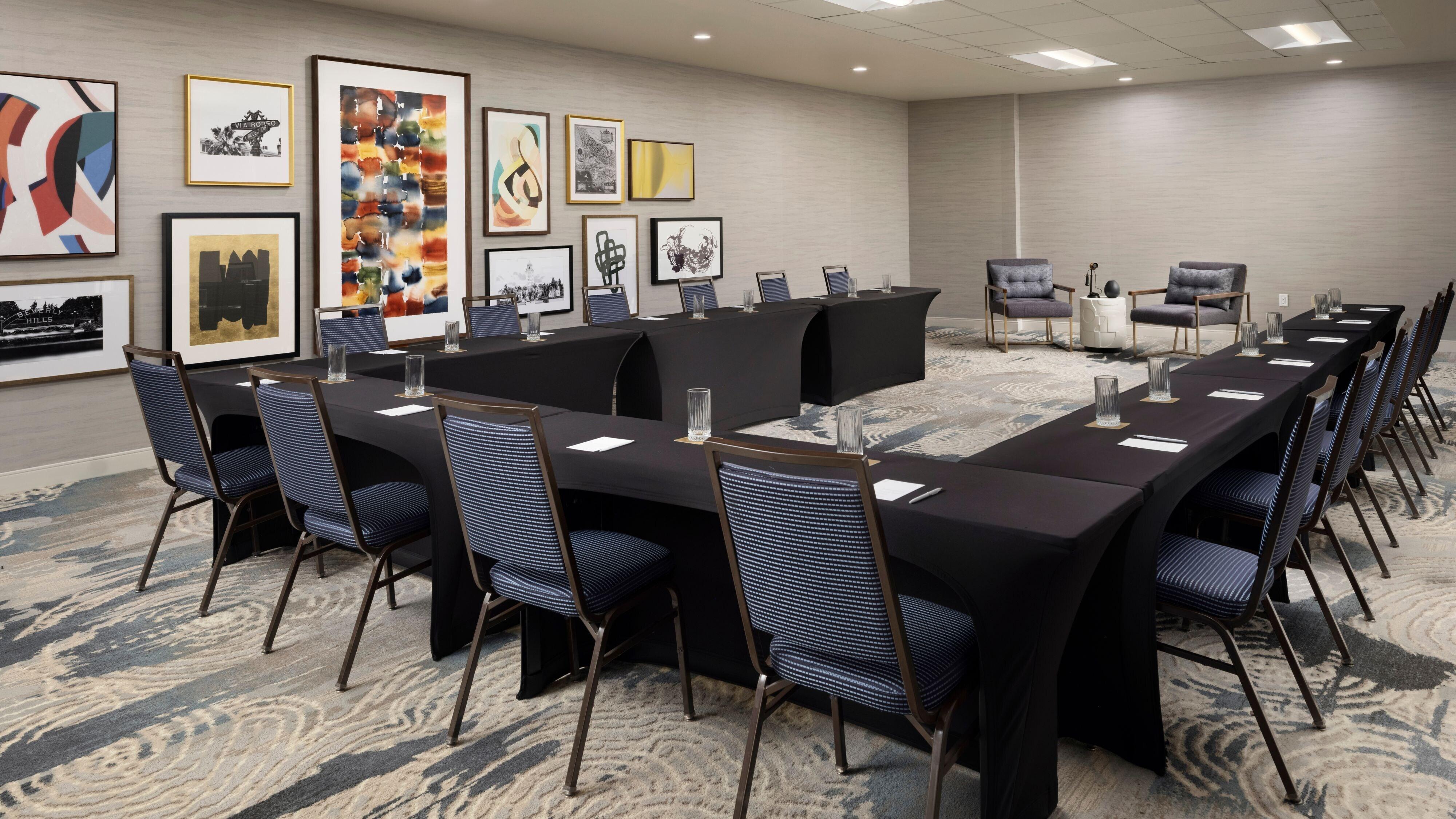 Burton House, Beverly Hills, A Tribute Portfolio 3* Los Angeles