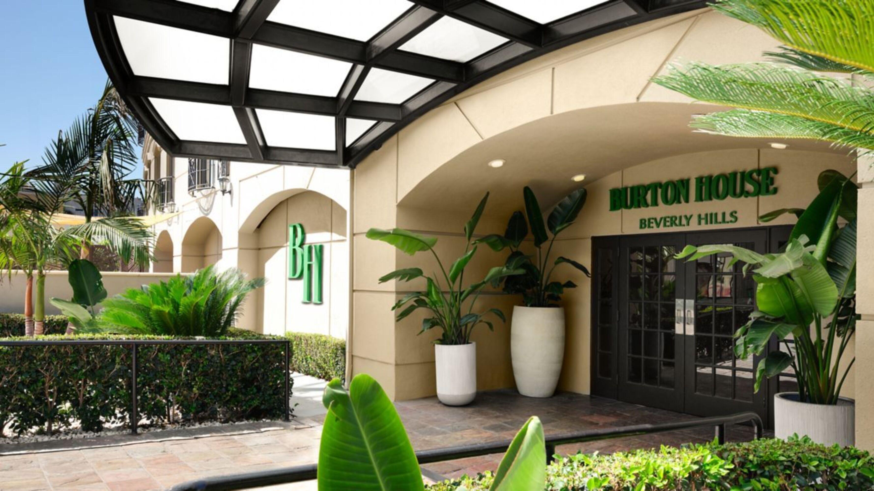 Hotel Burton House, Beverly Hills, A Tribute Portfolio 3*