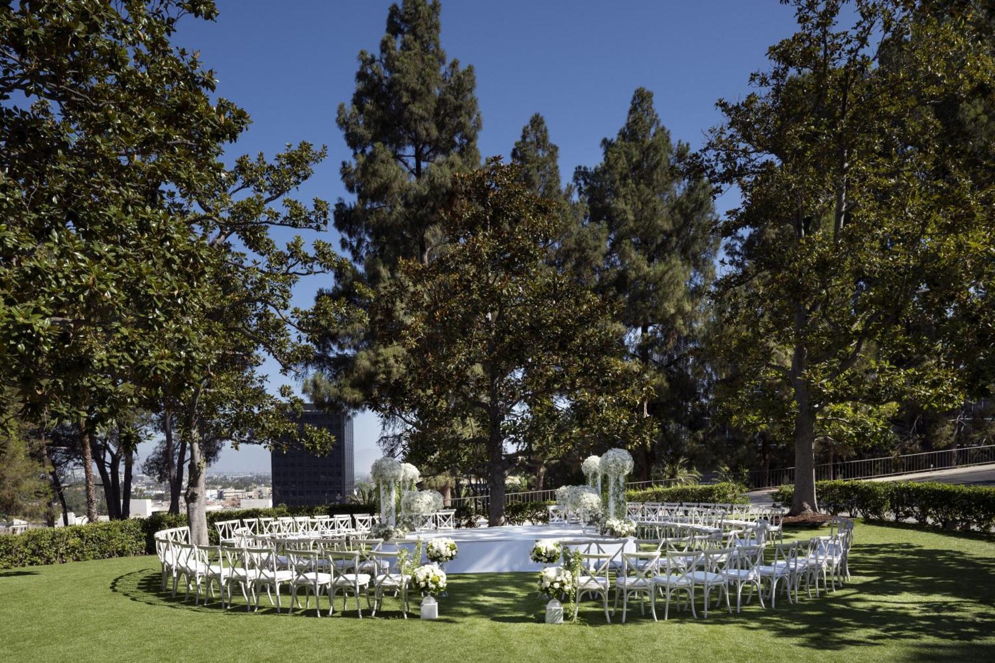 Sheraton Universal Hotel Los Angeles