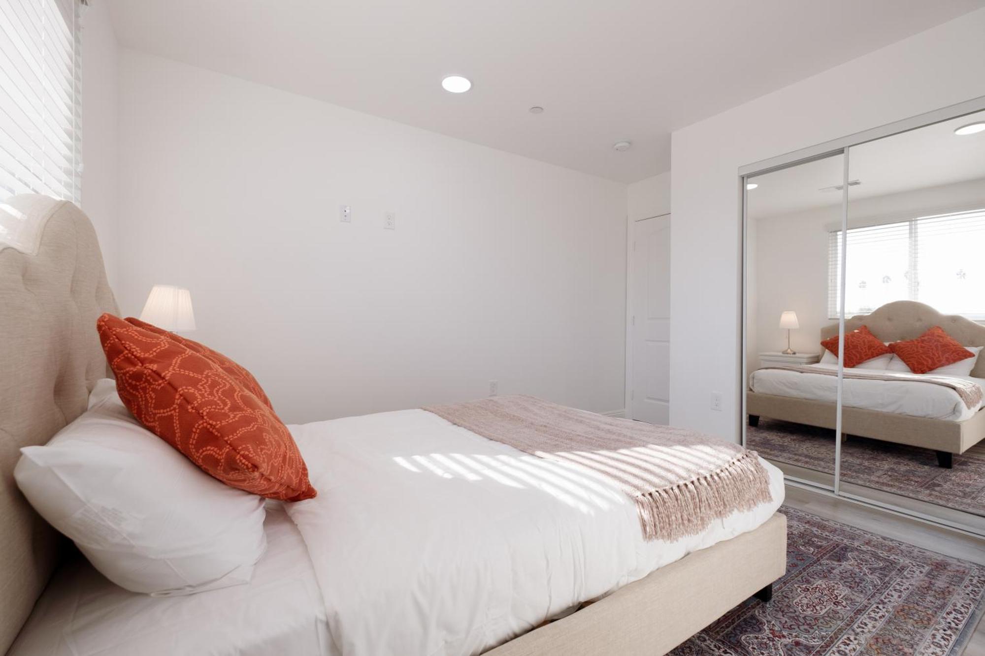 Cozy La Near Usc And Downtown Attractions- Private With Shared Access Hotel Los Angeles