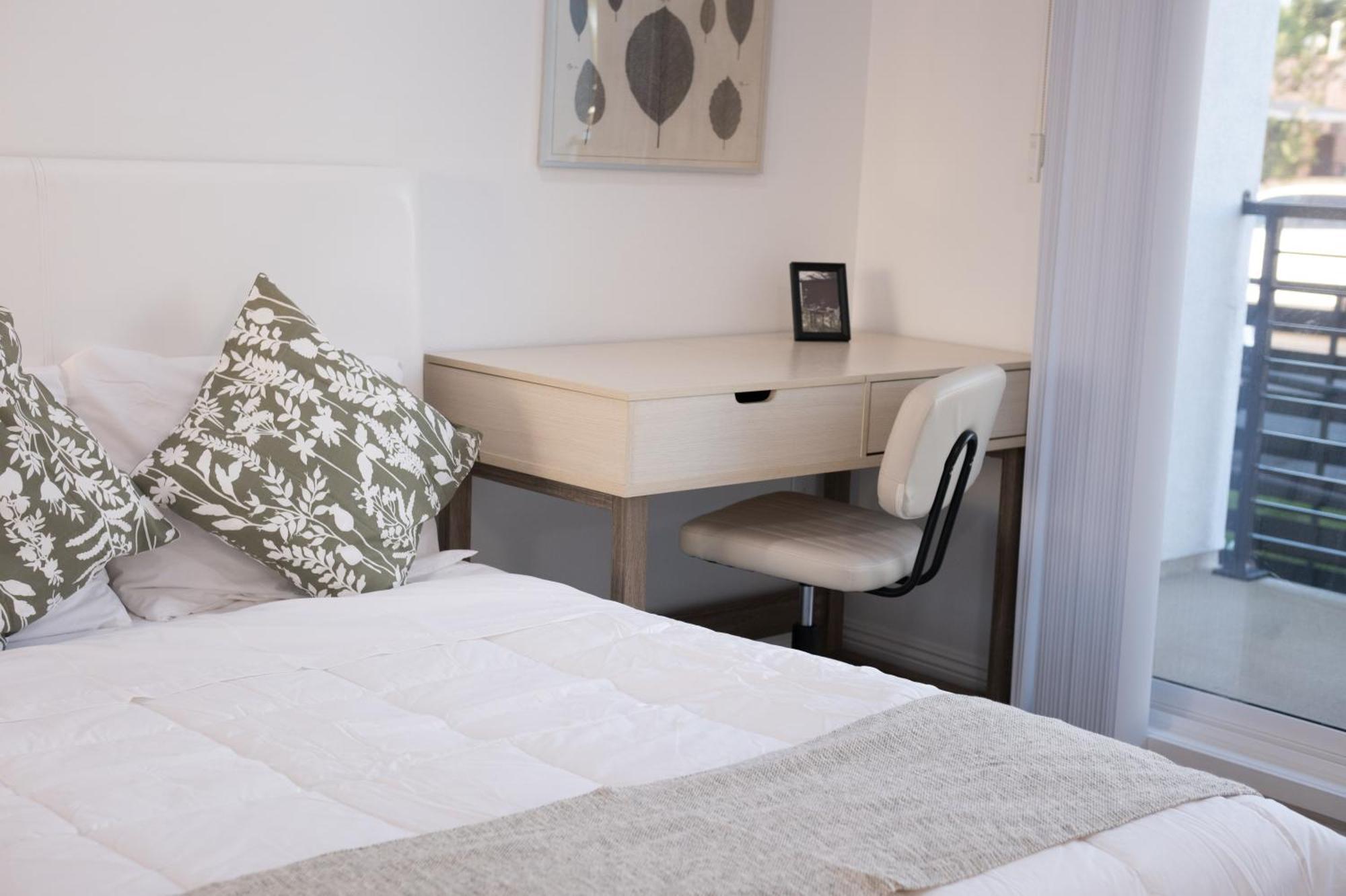 Cozy La Near Usc And Downtown Attractions- Private With Shared Access 4* Los Angeles