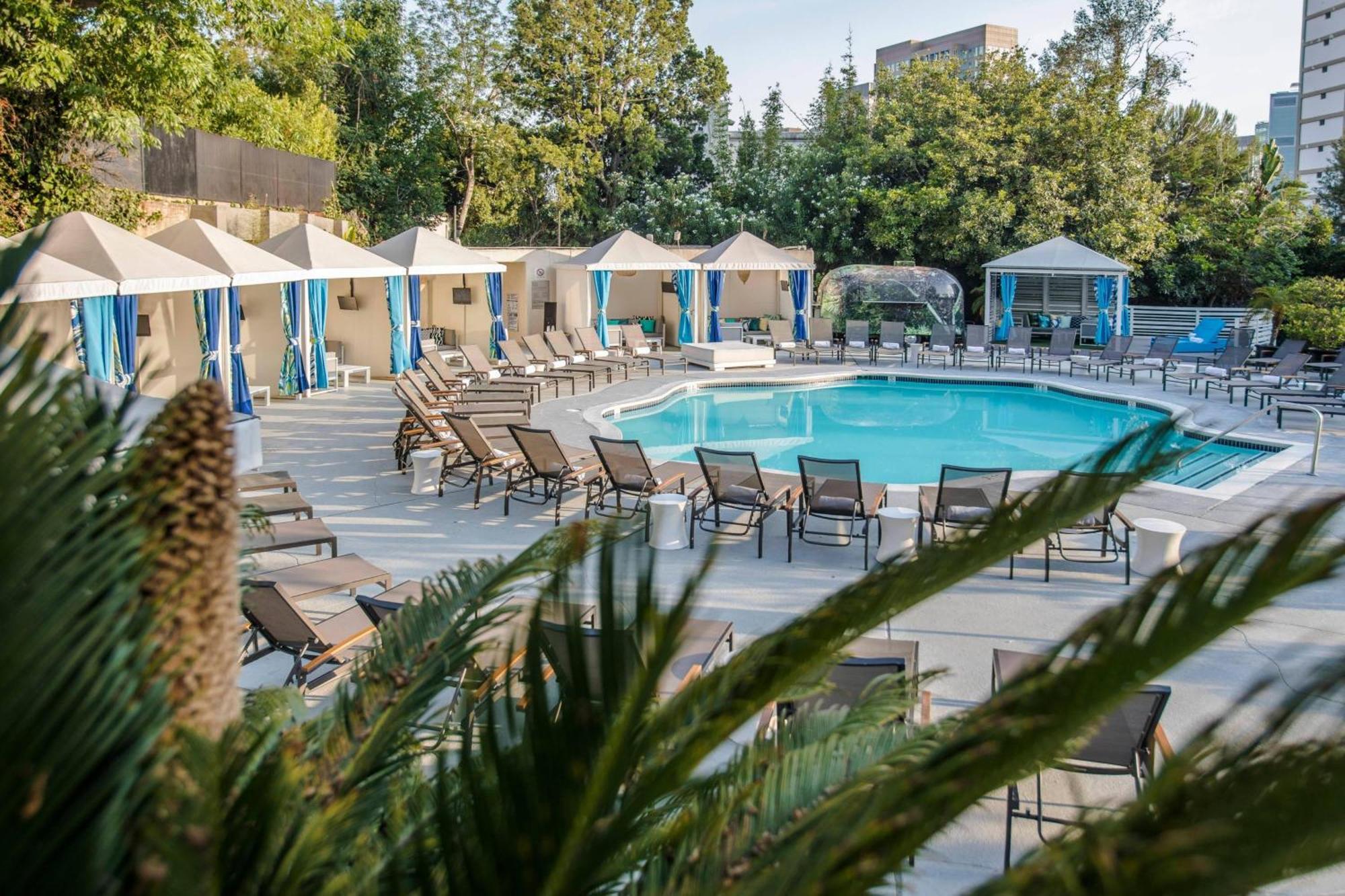 W Angeles - West Beverly Hills Hotel 4*