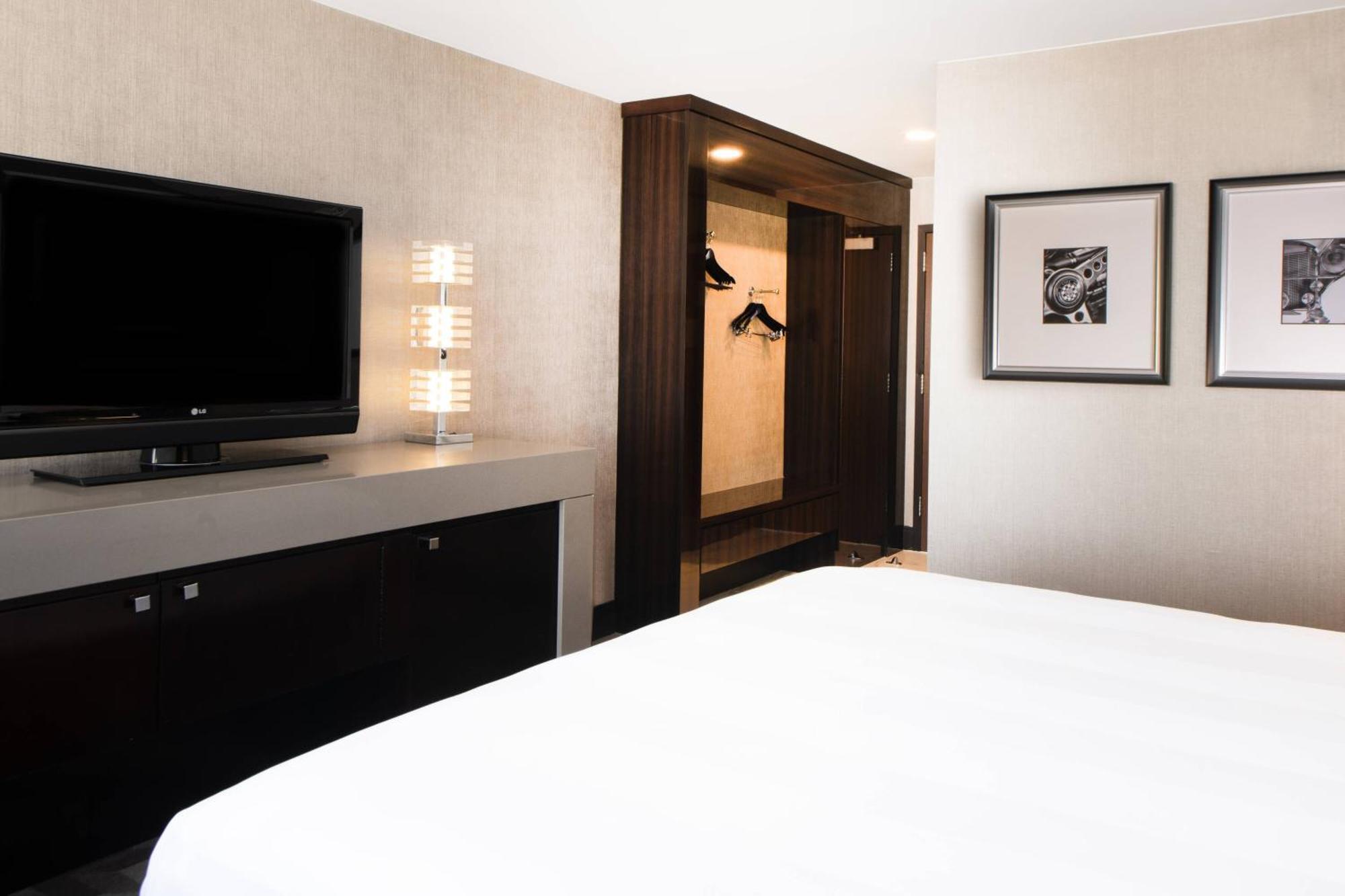 Beverly Hills Marriott Hotel