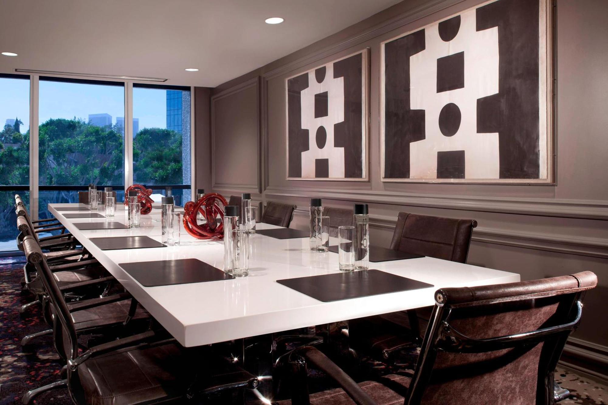 Beverly Hills Marriott 4* Los Angeles