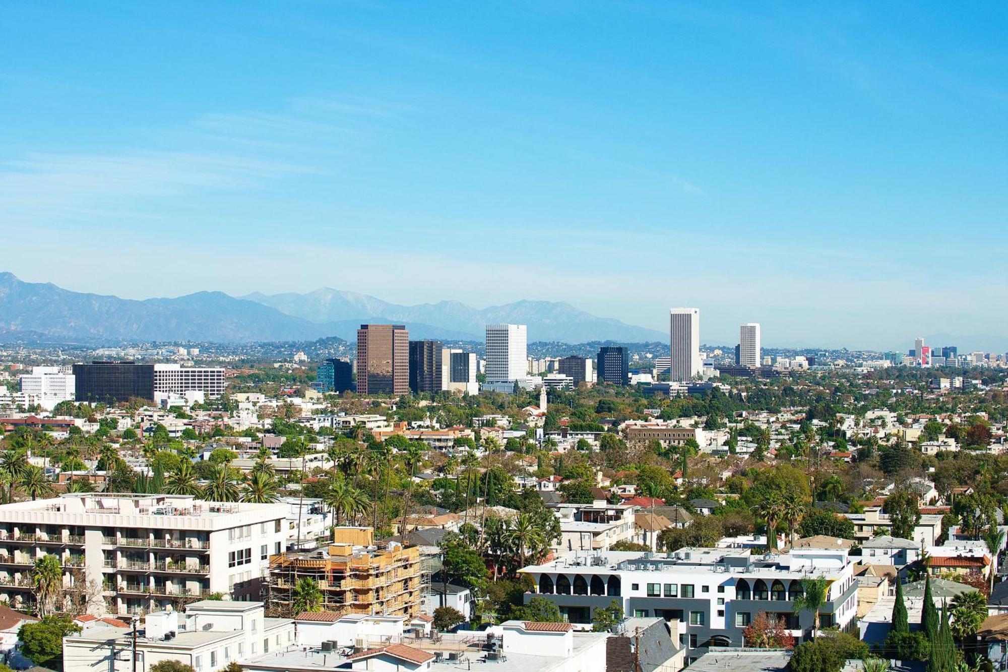 Beverly Hills Marriott Los Angeles