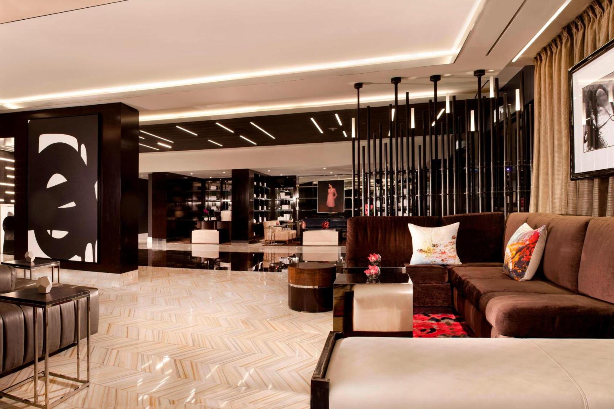 Beverly Hills Marriott Hotel Los Angeles