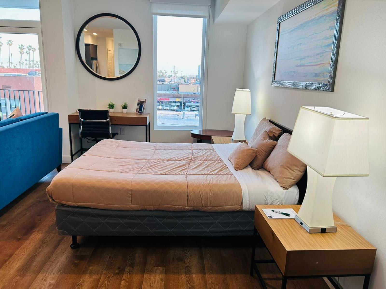 Aparthotel Stayspro - Gorgeous Hollywood Living Angeles