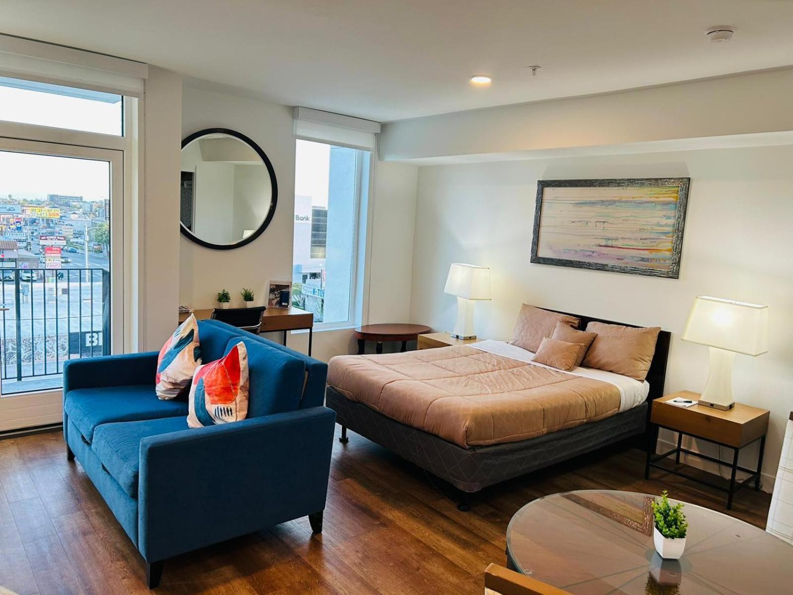 Stayspro - Gorgeous Hollywood Living Angeles Aparthotel *