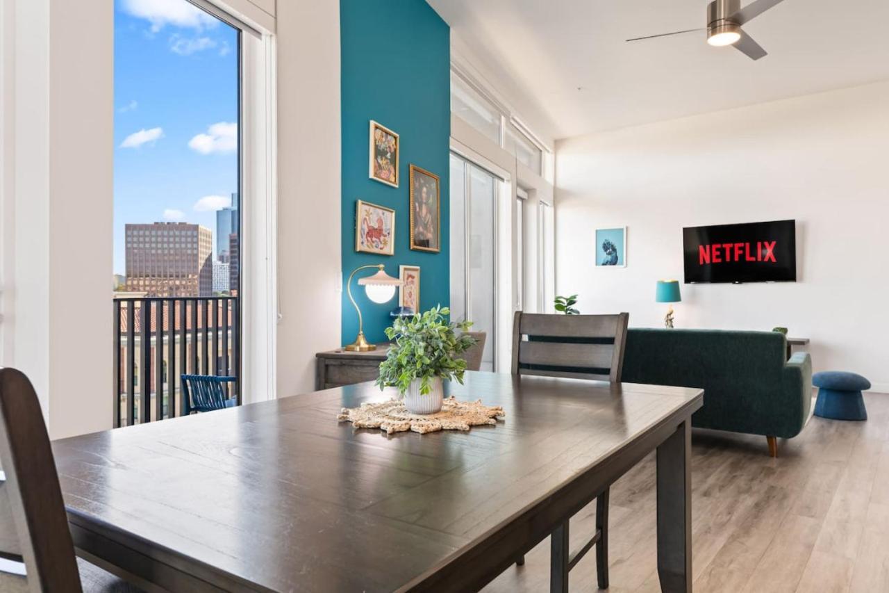 Apartment Skyline Luxe, Penthouse Living, Dtla Epic Views