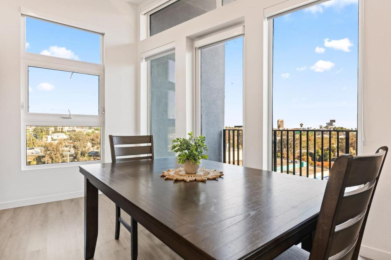 Apartment Skyline Luxe, Penthouse Living, Dtla Epic Views