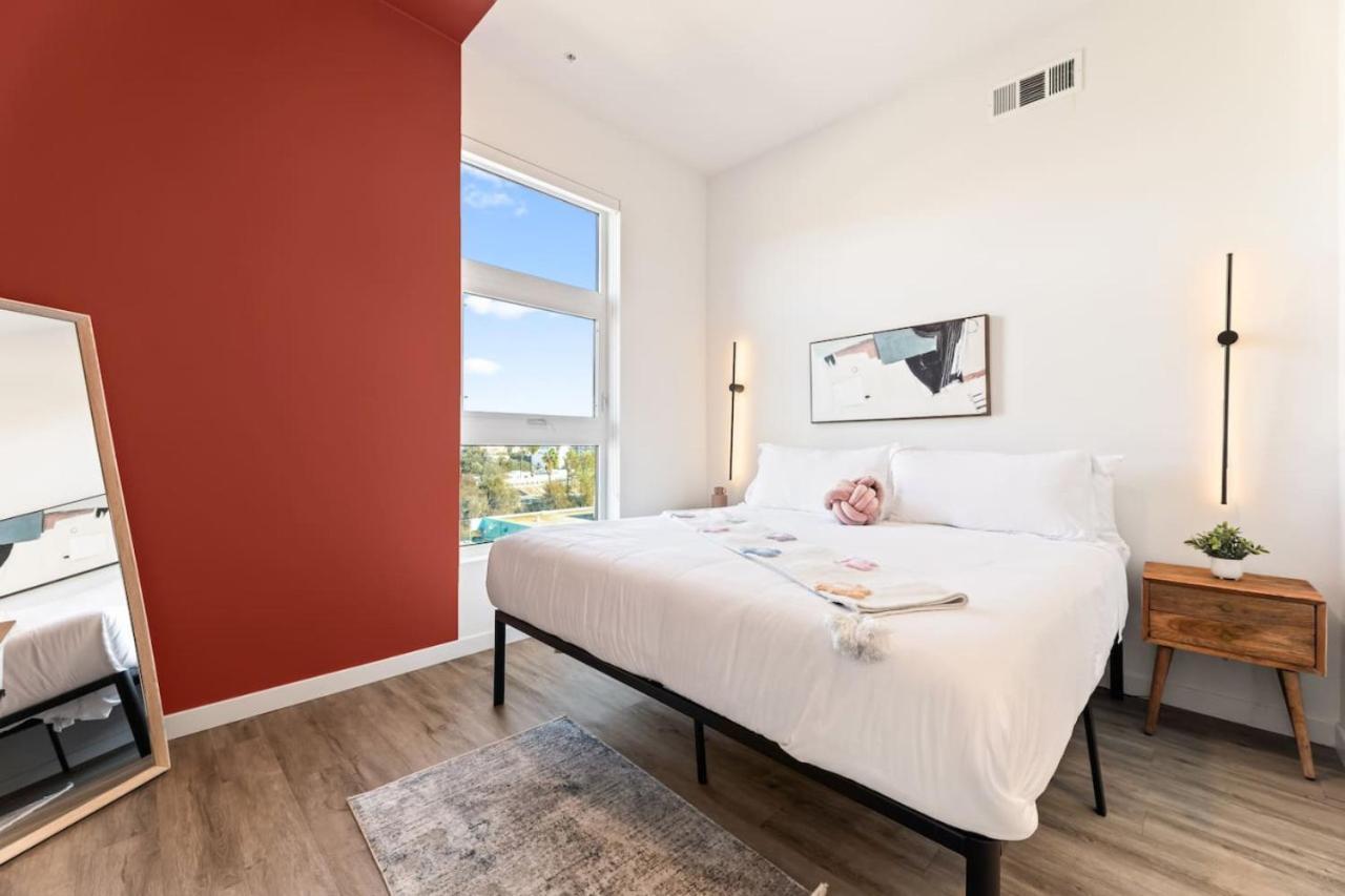 Skyline Luxe, Penthouse Living, Dtla Epic Views Apartment
