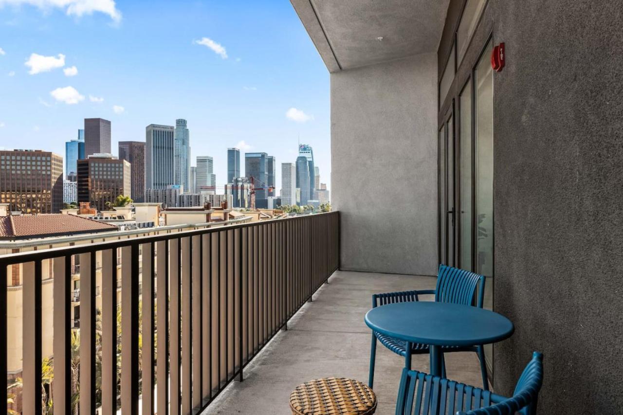 Apartment Skyline Luxe, Penthouse Living, Dtla Epic Views