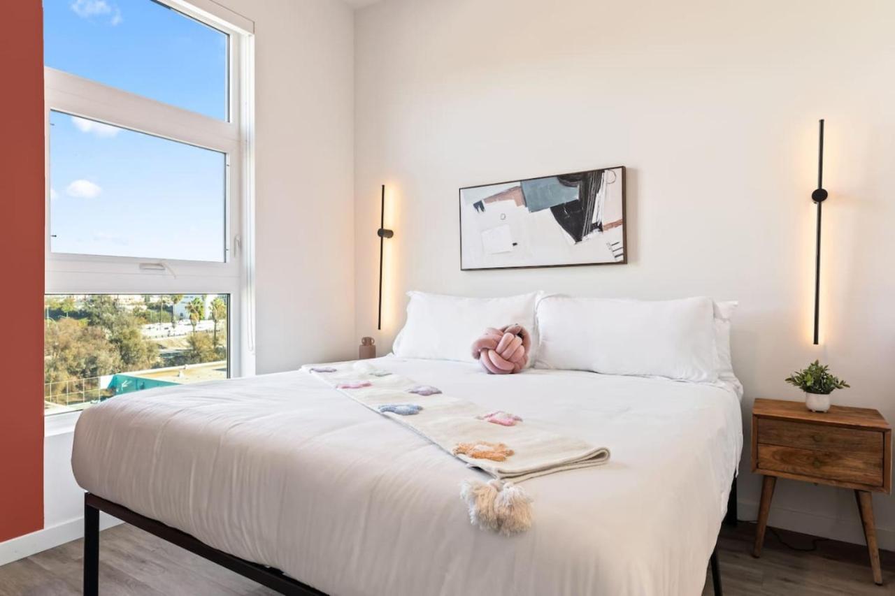 Apartment Skyline Luxe, Penthouse Living, Dtla Epic Views *