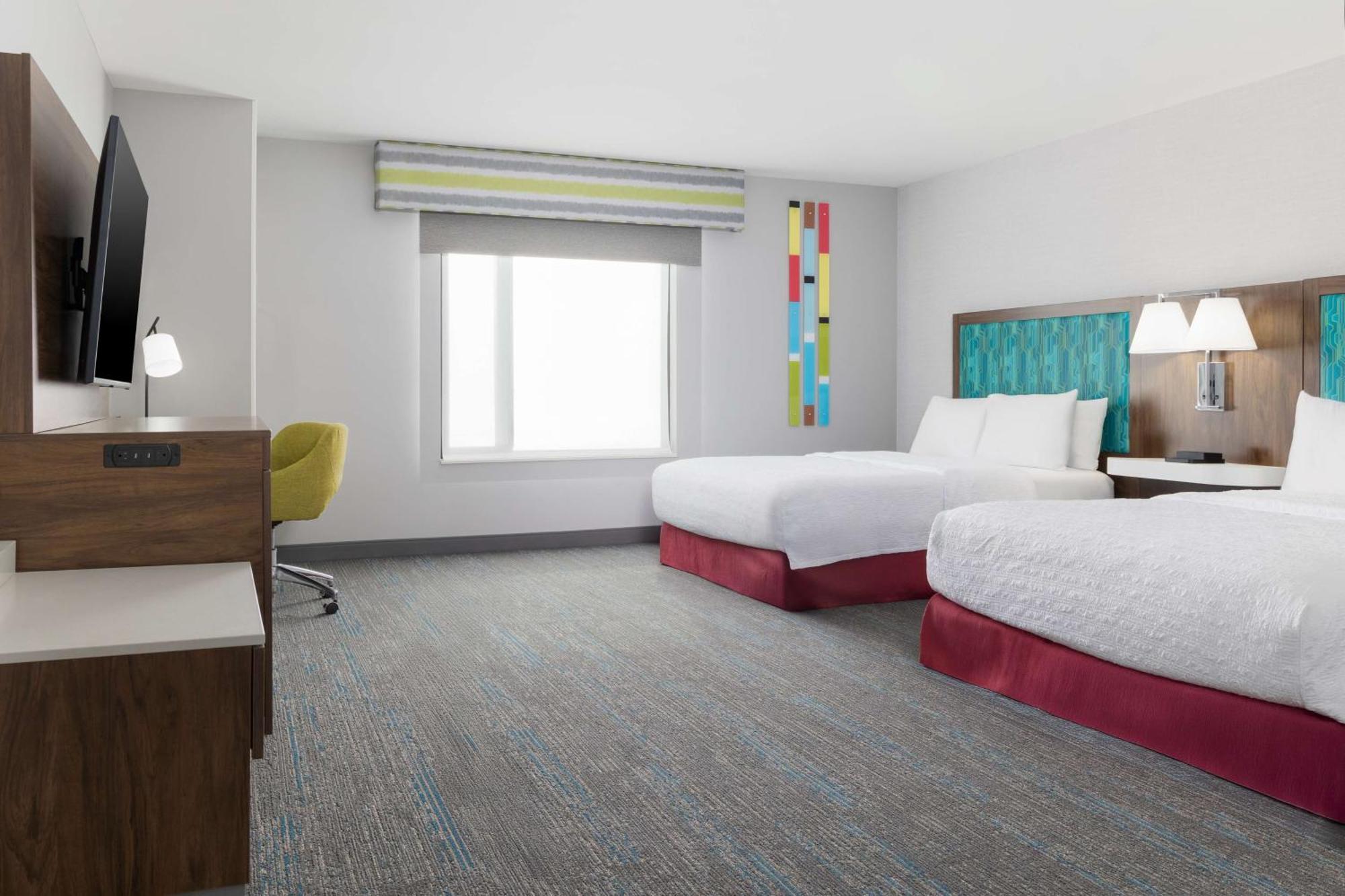 Hotel Hampton & Porter Ranch Angeles *