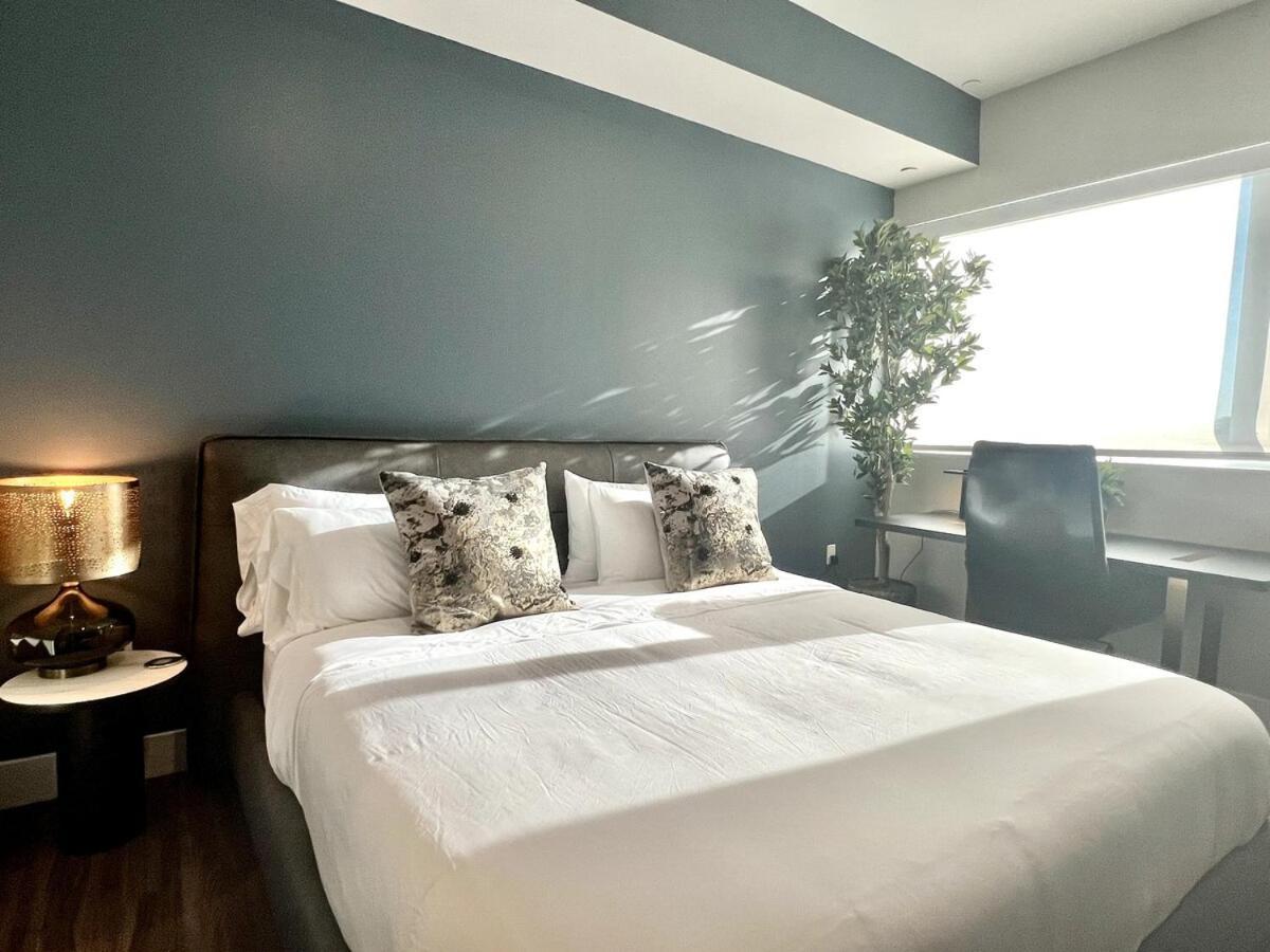 Aparthotel Hollywood Sign View 2 Bed 2 Bath Premium Corner Los Angeles