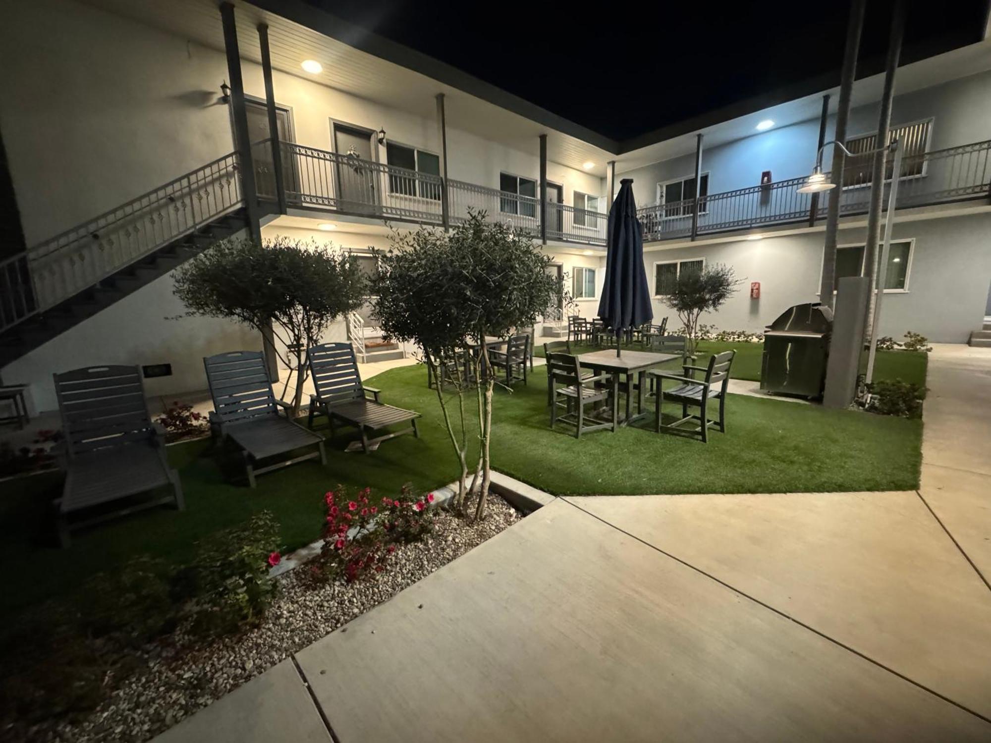Bh Apartment Los Angeles